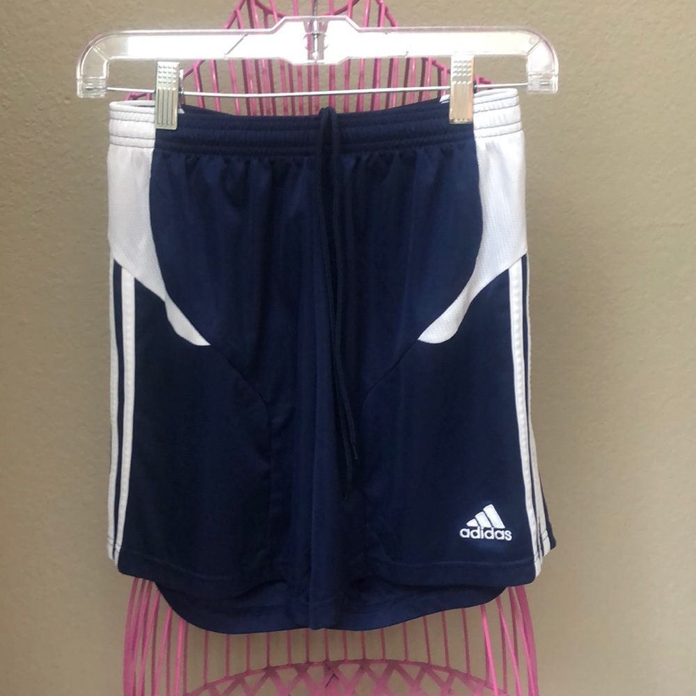 Adidas sport/soccer shorts